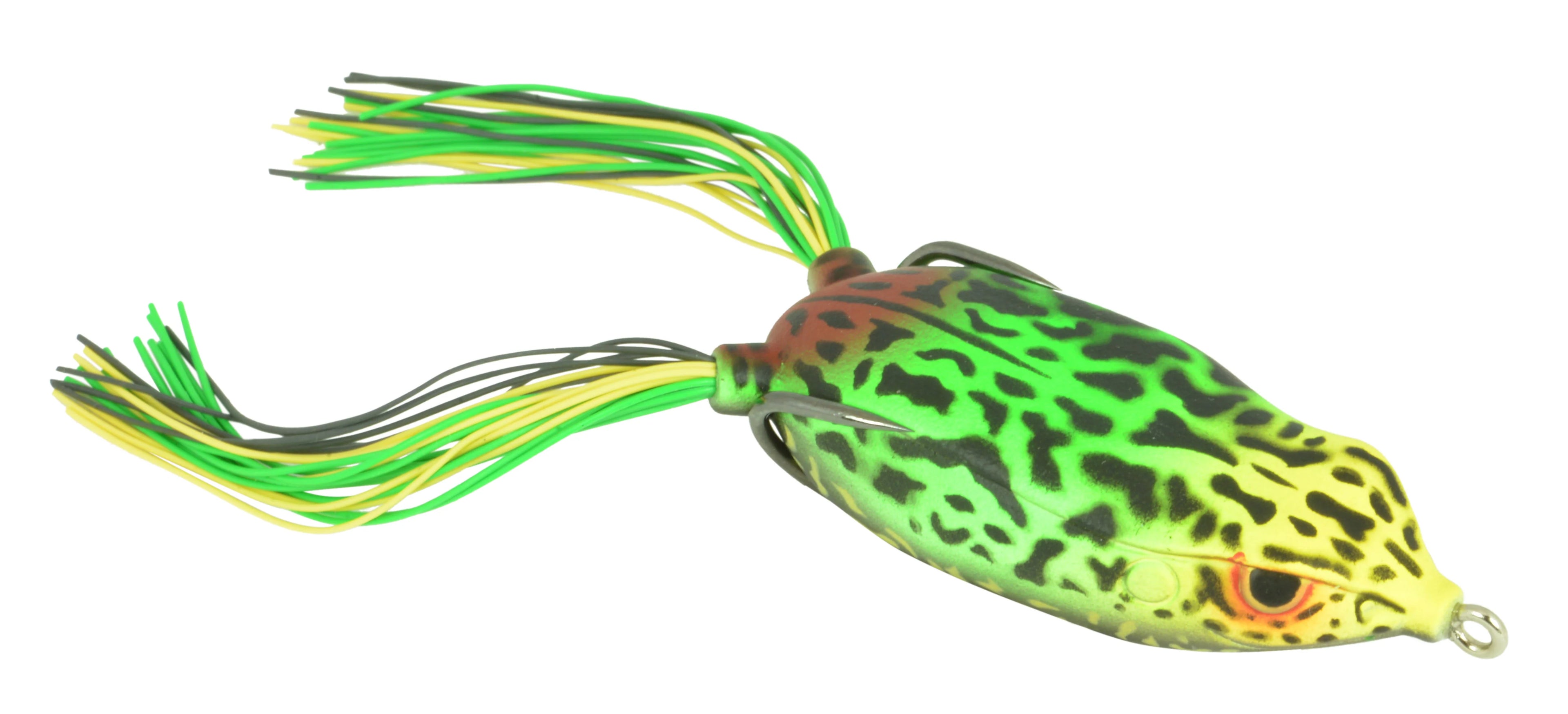 SPRO Dean Rojas Bronzeye Frog 65