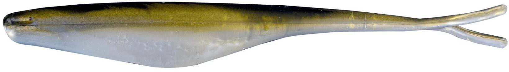 Big Bite Baits 5 Inch Jerk Minnow 10 Pack