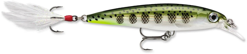Rapala XR 06 X Rap Shallow Diving Jerkbait 25 Inch
