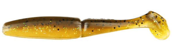 Gambler EZ Swimmer 4 1 4 inch Segmented Paddle Tail Swimbait