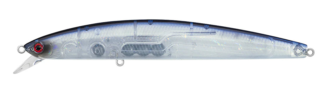 Daiwa Salt Pro Minnow 6 3 4 inch Floating Rip Bait