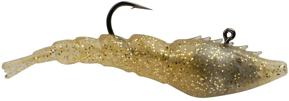 Berkley PowerBait Saltwater Pre Rigged PowerSwitch Shrimp 35 Inch