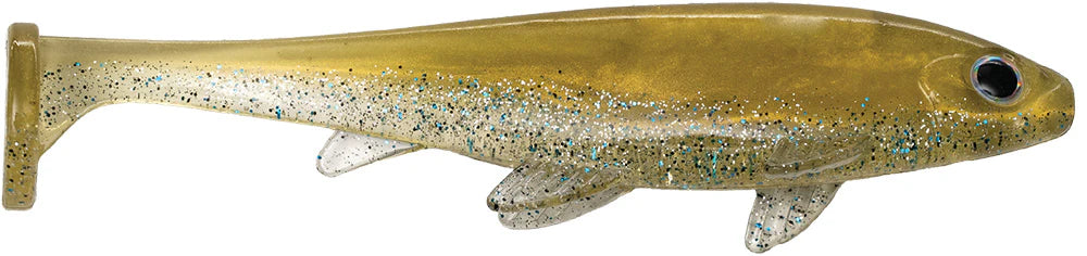 G Ratt Weedless Executioner Swimbait 7 Inch