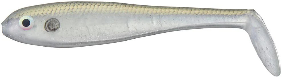 Basstrix Hollow Body Paddle Tail Swimbait 6 Inch