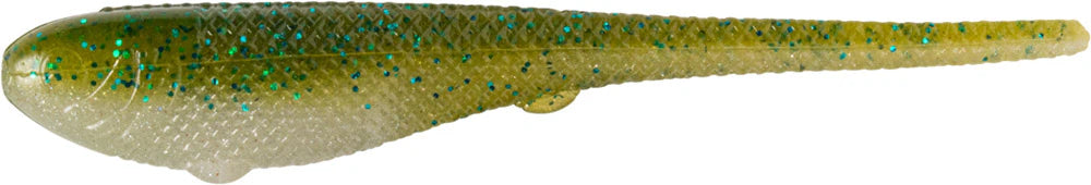 YUM Scottsboro Sniper Shad 5 Inch