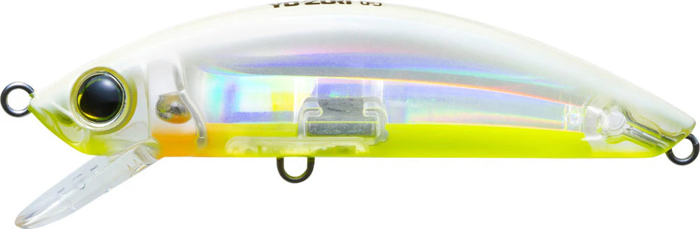 Yo Zuri 3D Inshore Floating Minnow 110mm 4375 Inch