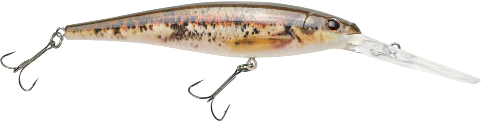 Berkley Flicker Minnow Jerkbait Trolling Hard Minnow 1 4 oz
