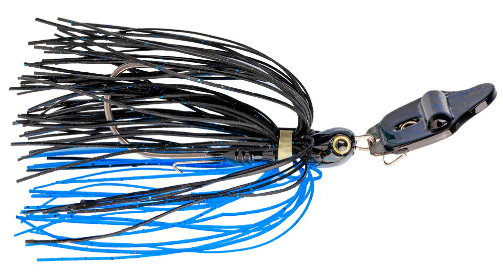 Strike King Rattling Thunder Cricket Bladed Jig 1 2 oz