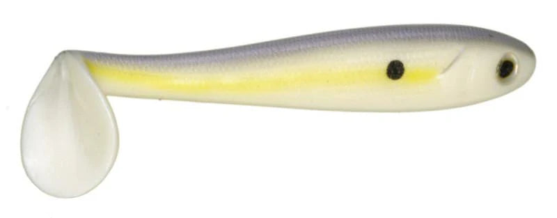 Strike King Shadalicious 4 1 2 inch Paddle Tail Swimbait