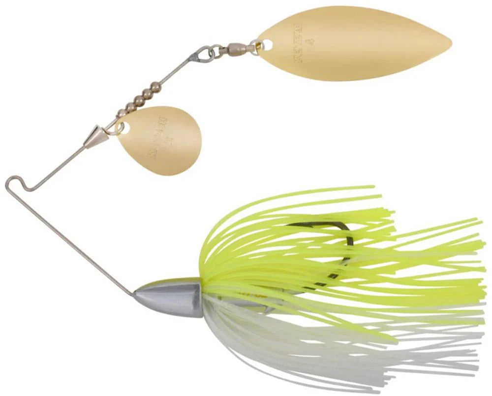 Keitech Tee Bone Colorado Willow Spinnerbait 3 8 oz