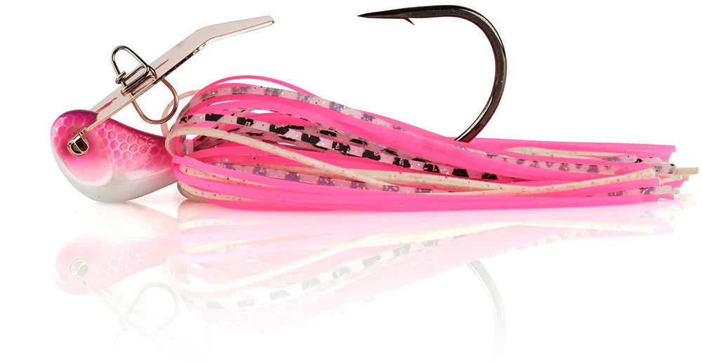 Berkley Saltwater SlobberKnocker Bladed Jig 1 2 oz