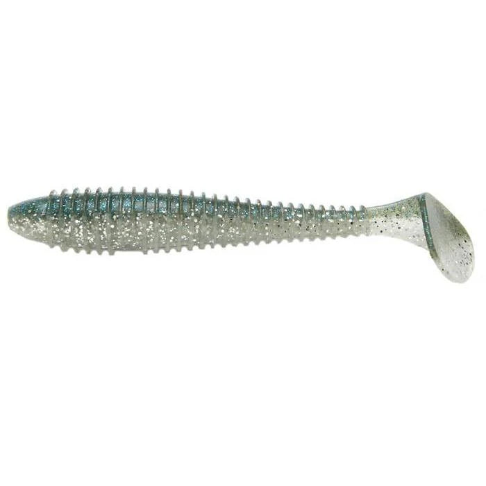 Keitech Fat Swing Impact 28 inch Soft Paddle Tail Swimbait