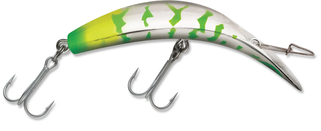 Luhr Jensen Rattling Kwikfish K14 Diving Plug