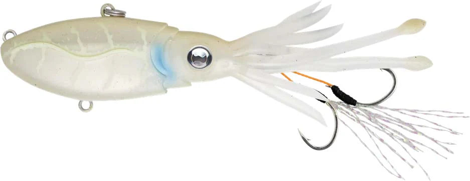Nomad Design Squidtrex 75 Squid Jig Vibe Lure 3 Inch