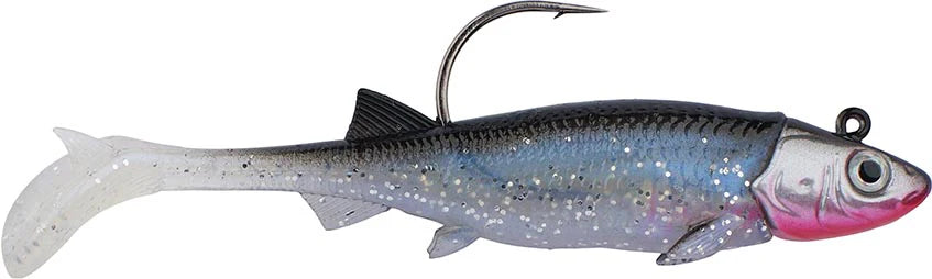 Berkley PowerBait Minnotator Pre Rigged Swimbait 2 Inch