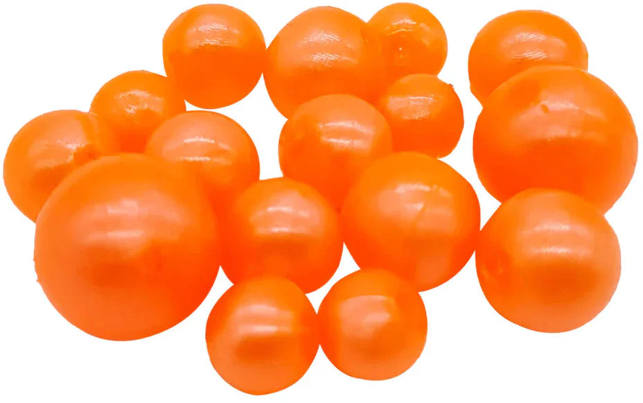 BnR Tackle 12mm Soft Beads 10 pack
