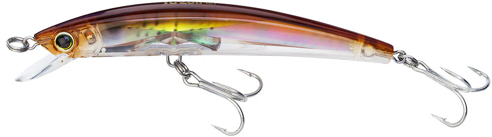 Yo Zuri Crystal 3D Minnow Floating Trolling Lure 130mm 525 Inch