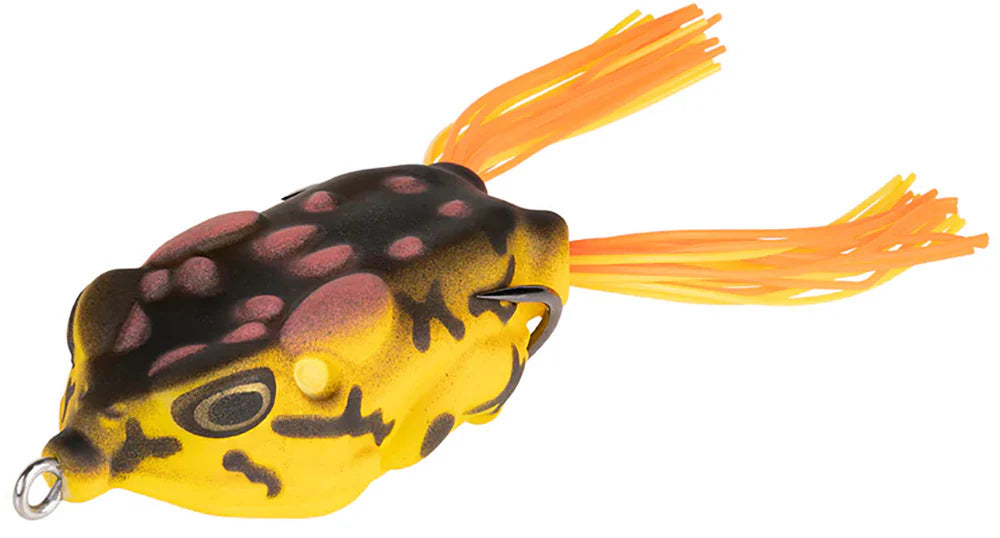 Lunkerhunt Compact Walking Frog 225 Inch