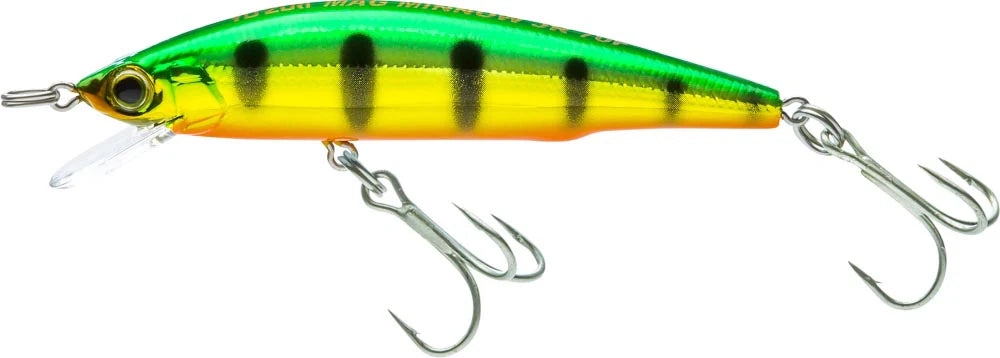 Yo Zuri Floating Magnum Minnow Jr 90mm 35 Inch