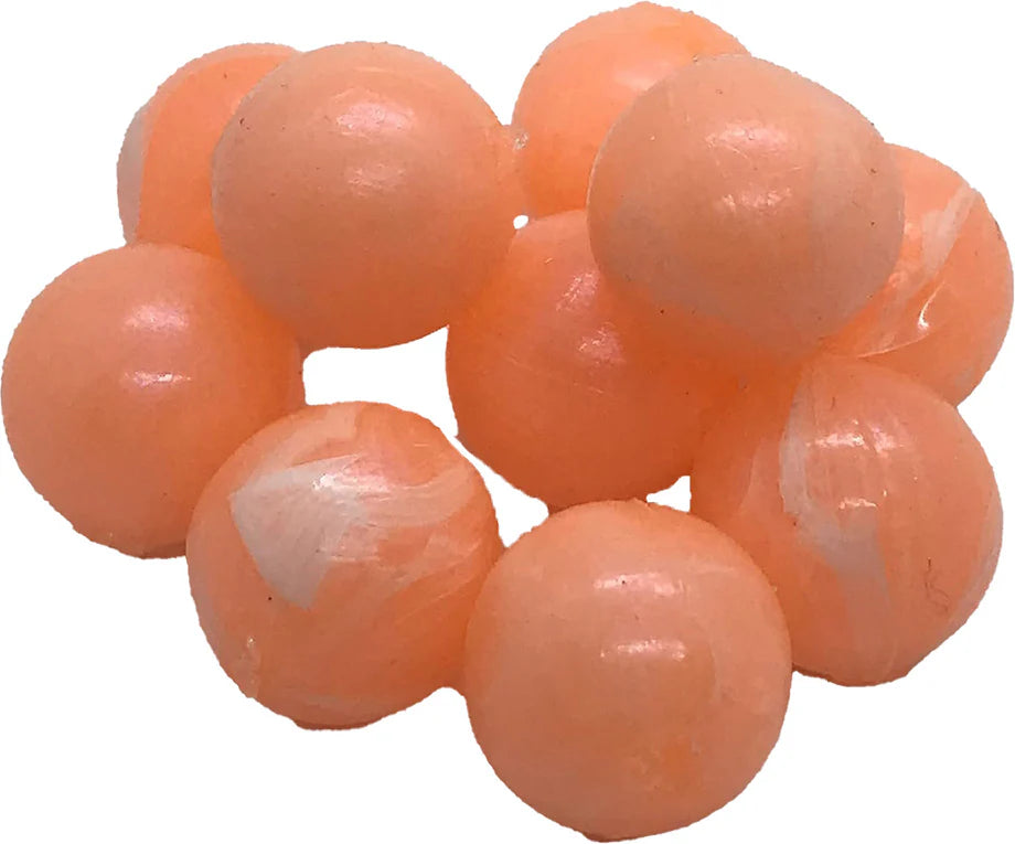 BnR Tackle 8mm Soft Beads 15 pack