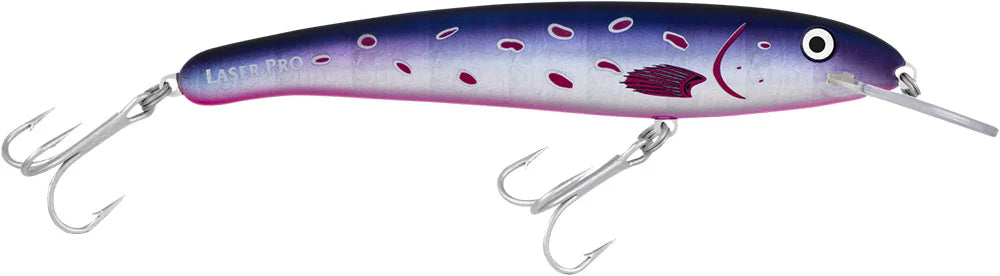 Halco Laser Pro 190 Extra Deep Diving Trolling Plug 74 Inch