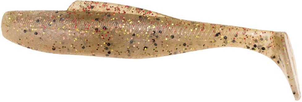 Z Man DieZel MinnowZ 4 inch Soft Paddle Tail Swimbait 5 pack