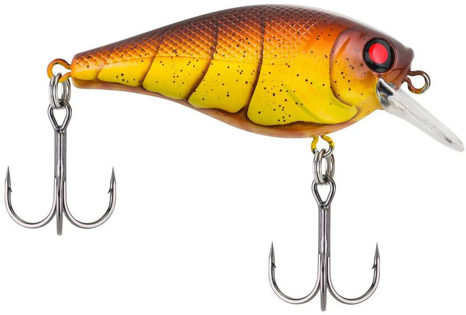 Berkley SquareBull 2 3 8 inch Shallow Squarebill Crankbait