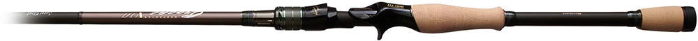 Megabass Orochi X10 Baitcasting Rods