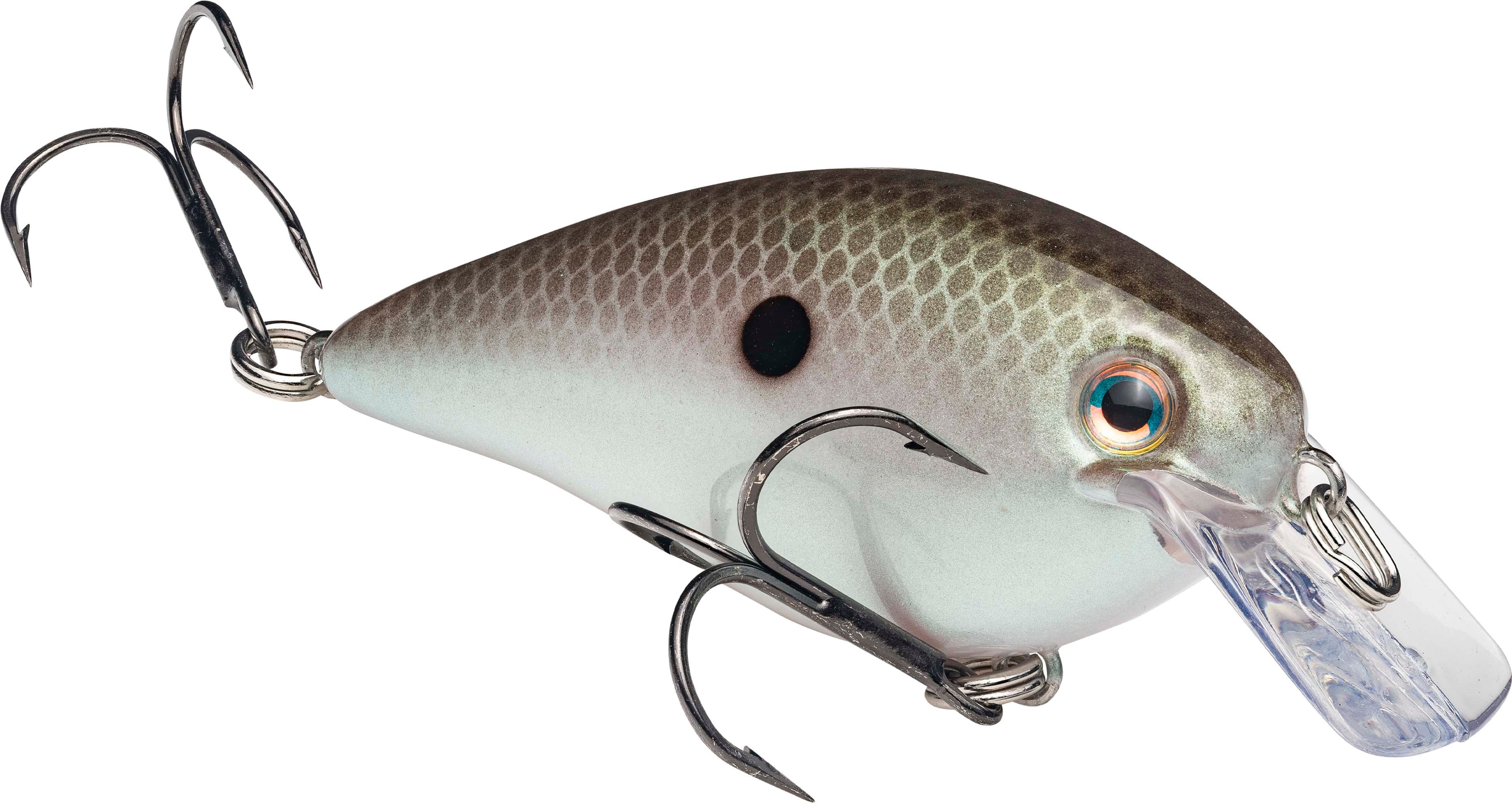 Strike King KVD Square Bill 10 Silent Crankbait