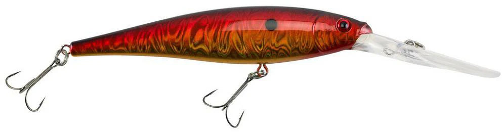 Berkley Flicker Minnow Jerkbait Trolling Hard Minnow 1 3 oz