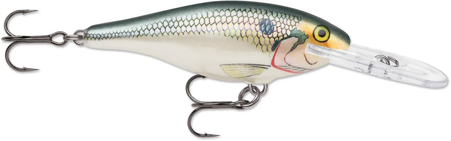 Rapala Shad Rap 3 1 8 inch Deep Diving Crankbait SR08