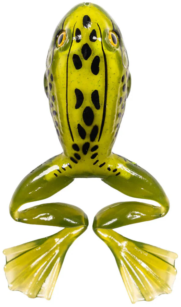 LIVETARGET Freestyle Frog 20 25 Inch