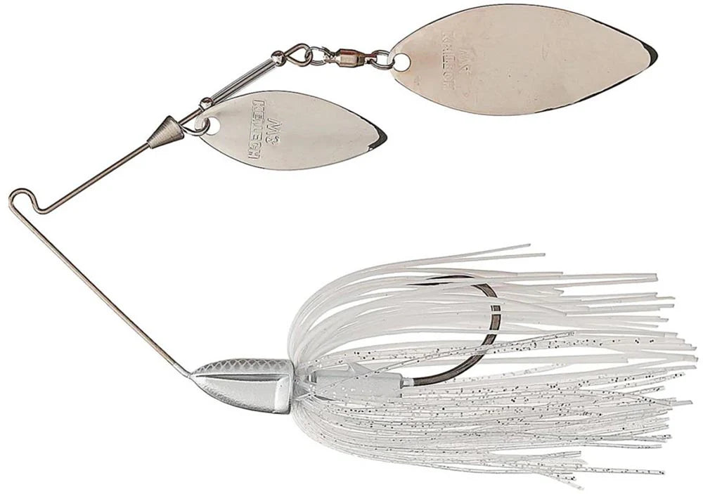 Keitech Tee Bone Double Willow Spinnerbait 3 8 oz
