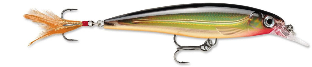 Rapala XR 06 X Rap Shallow Diving Jerkbait 25 Inch
