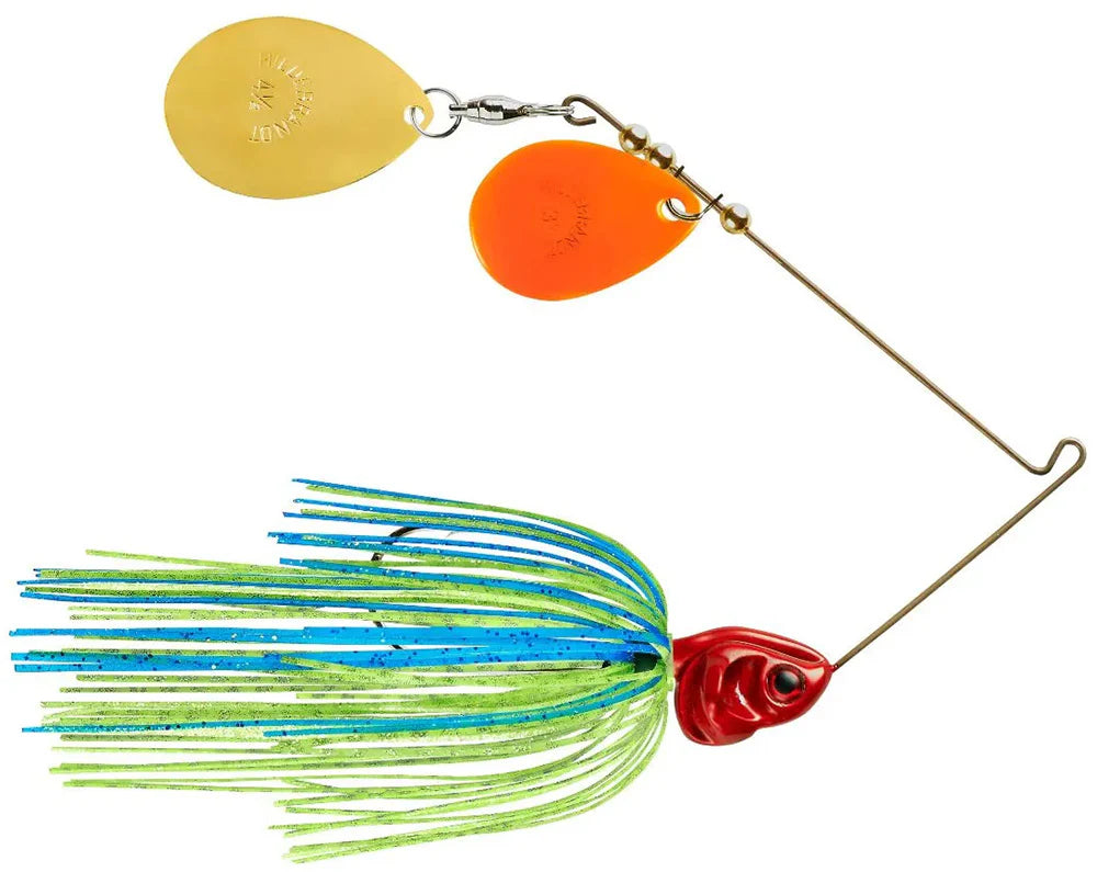 Booyah Covert Series Double Colorado Spinnerbait 1 2 oz
