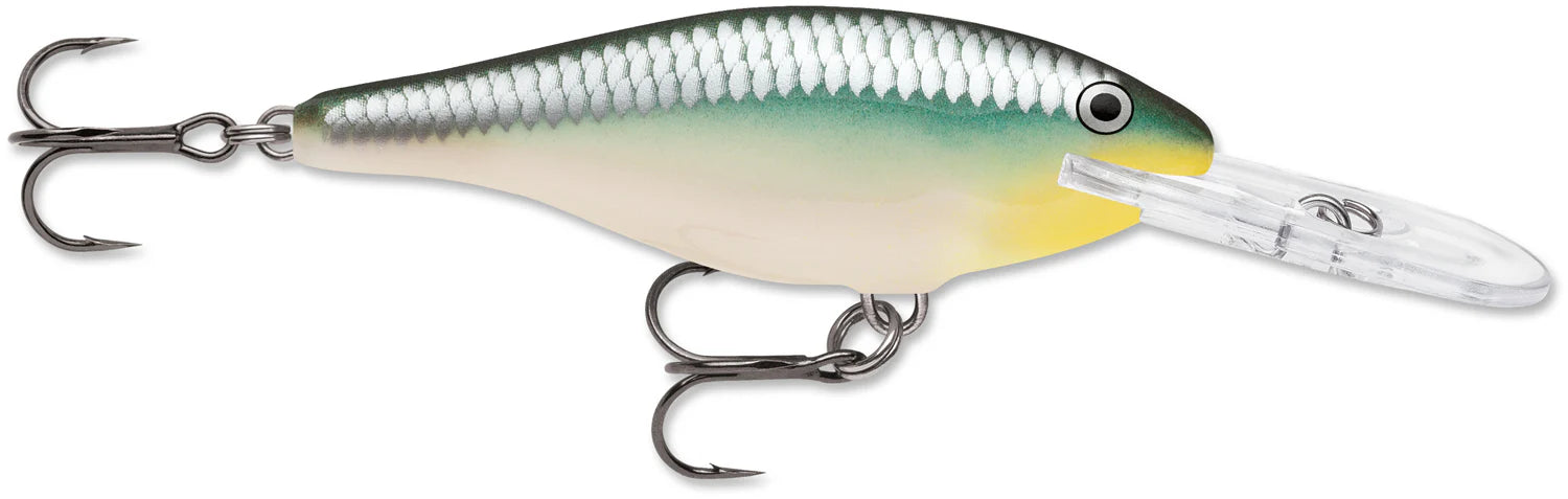 Rapala Shad Rap 1 1 2 inch Medium Diving Crankbait SR04
