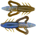 Yum Scutter Bug Creature Bait 45 Inch