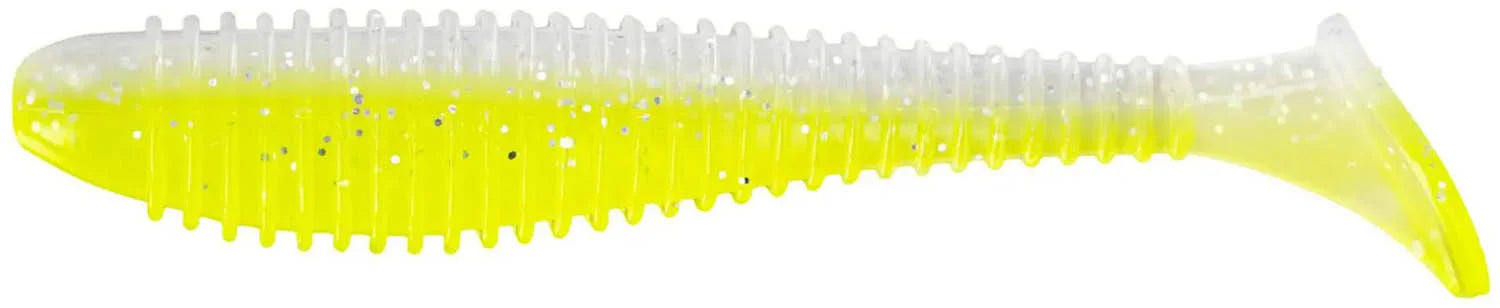 Big Bite Baits Pro Swimmer Paddle Tail Swimbait 33 Inch