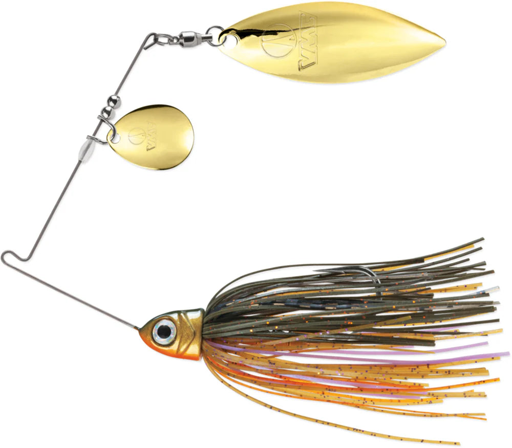 VMC Redline Series Colorado Willow Spinnerbait 1 2 oz