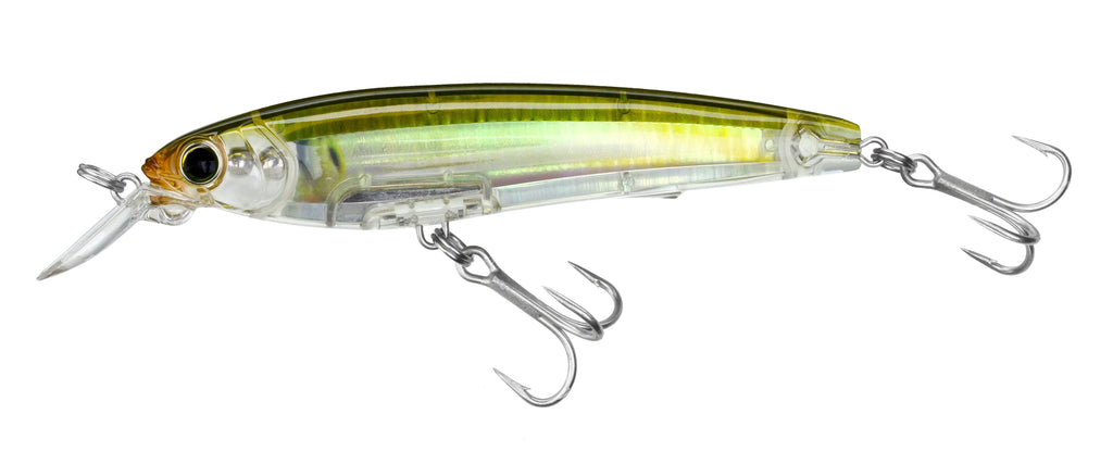Yo Zuri 3D Inshore Fingerling 70mm 275 Inch