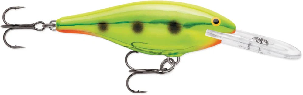 Rapala Shad Rap 1 1 2 inch Medium Diving Crankbait SR04