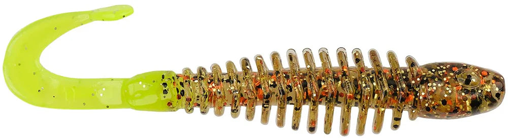 Berkley PowerBait Curly Bones Minnow 3 Inch