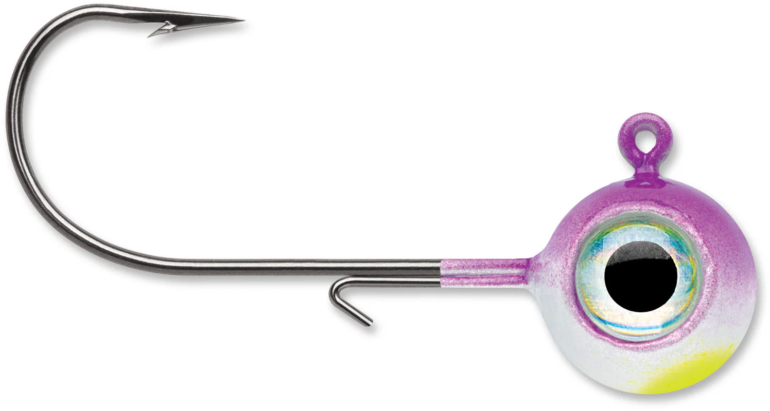 VMC Neon Moon Eye Jigheads