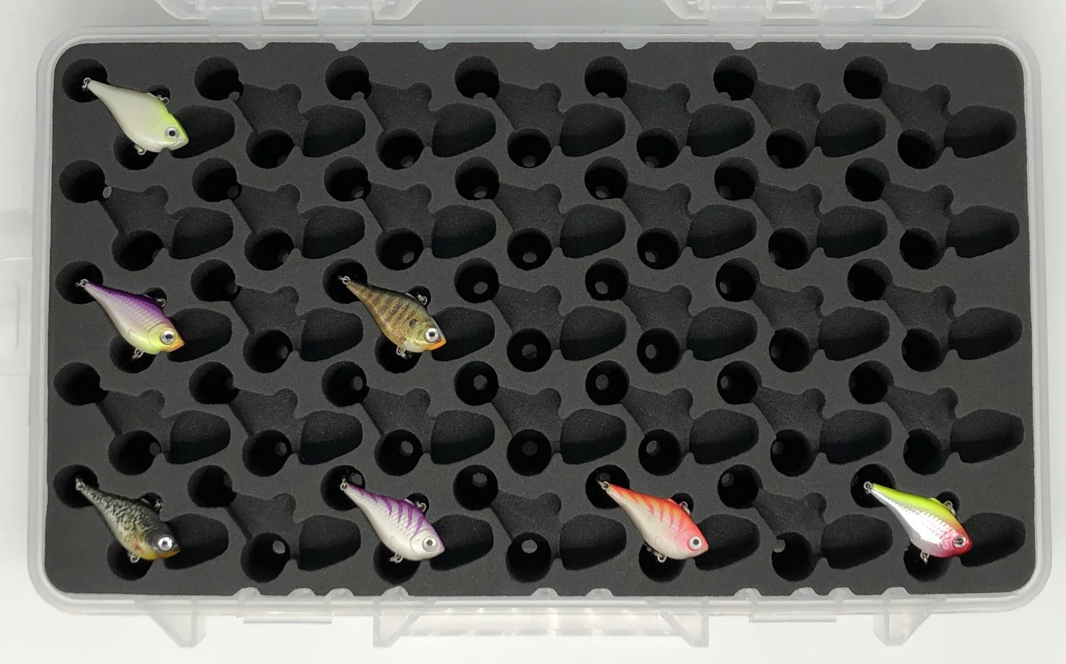 T3 Pro fits Rapala Rippin Rap lures