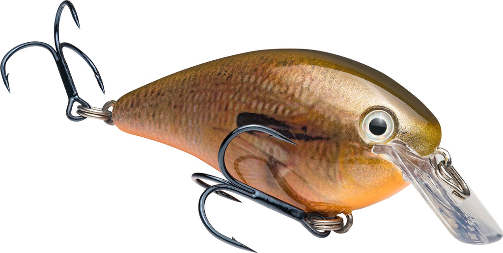 Strike King KVD Square Bill 15 Silent Crankbait