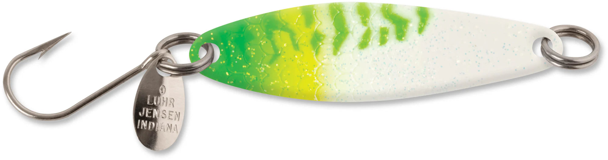 Luhr Jensen Needlefish 1 1 2 inch Spoon