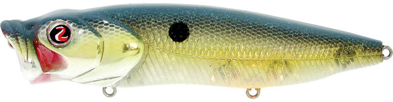 River2Sea Bubble Walker 80 Topwater Walker Popper