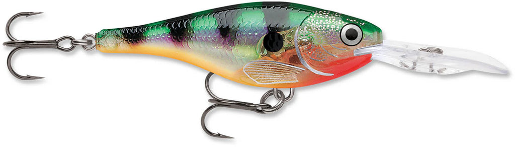 Rapala GSR07 Glass Shad Rap 2 3 4 inch Suspending Crankbait