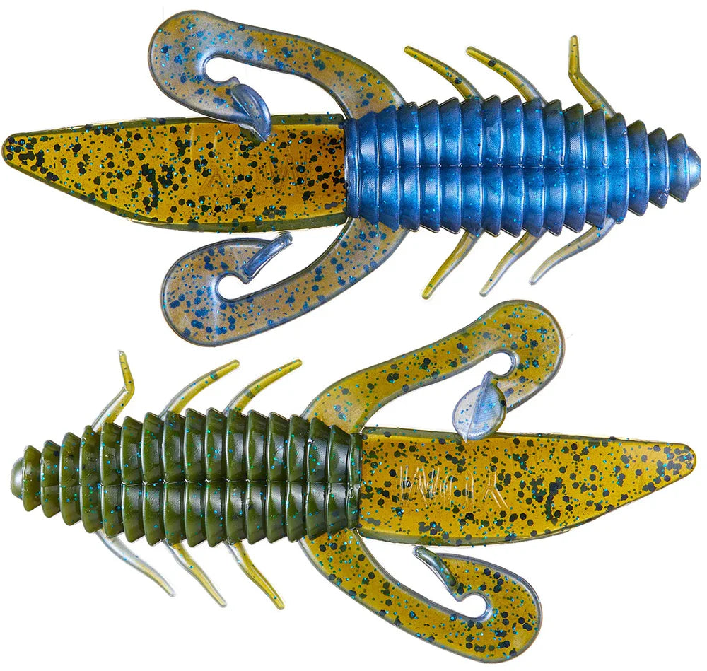 Yum Scutter Bug Creature Bait 35 Inch