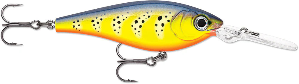 Rapala Harvest Shad 5 Crankbait 2 Inch